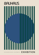 Bauhaus Exhibition Print