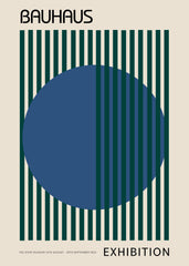 Bauhaus Exhibition Print