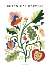 Botanical Harvest No2 Print