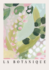 La Botanique Art No2 Print