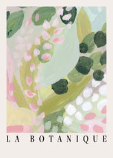 La Botanique Art No2 Print
