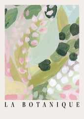 La Botanique Art No2 Print