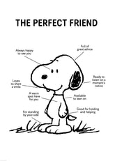 The Perfect Friend Print