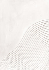 Soft Lines Texture No1 Print