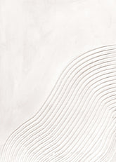 Soft Lines Texture No1 Print