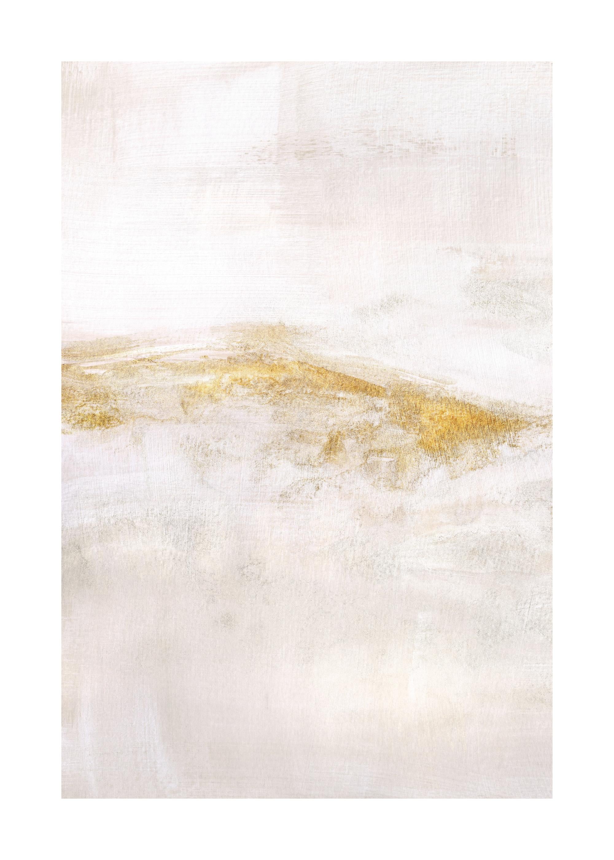 Abstract Scenery Painting No1 Print