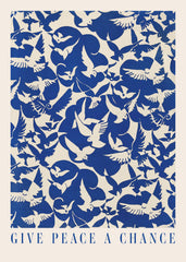 Give Peace a Chance Print