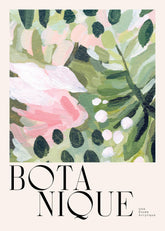 Botanique Print
