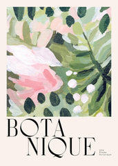 Botanique Print