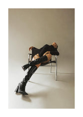 Playful Woman Print