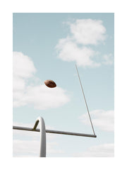 American Football Print
