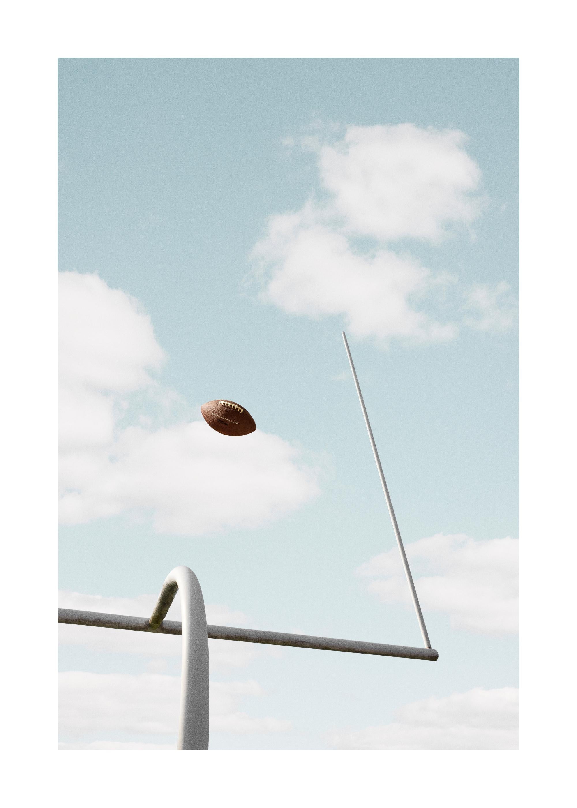 American Football Print