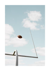 American Football Print