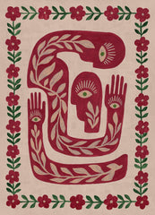 Warm Embrace Print