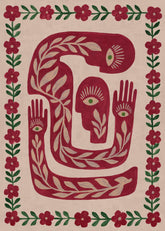 Warm Embrace Print