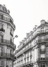 Paris Architecture Print