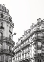 Paris Architecture Print