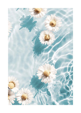 Blossom on Surface Print