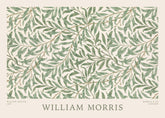 William Morris - Willow Bough Landscape Print