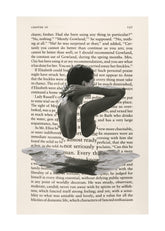Dip Into a Book Print