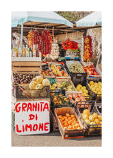 Frutta Fresca Print