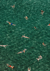 Mediterranean Mingle Print