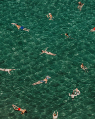 Mediterranean Mingle Print