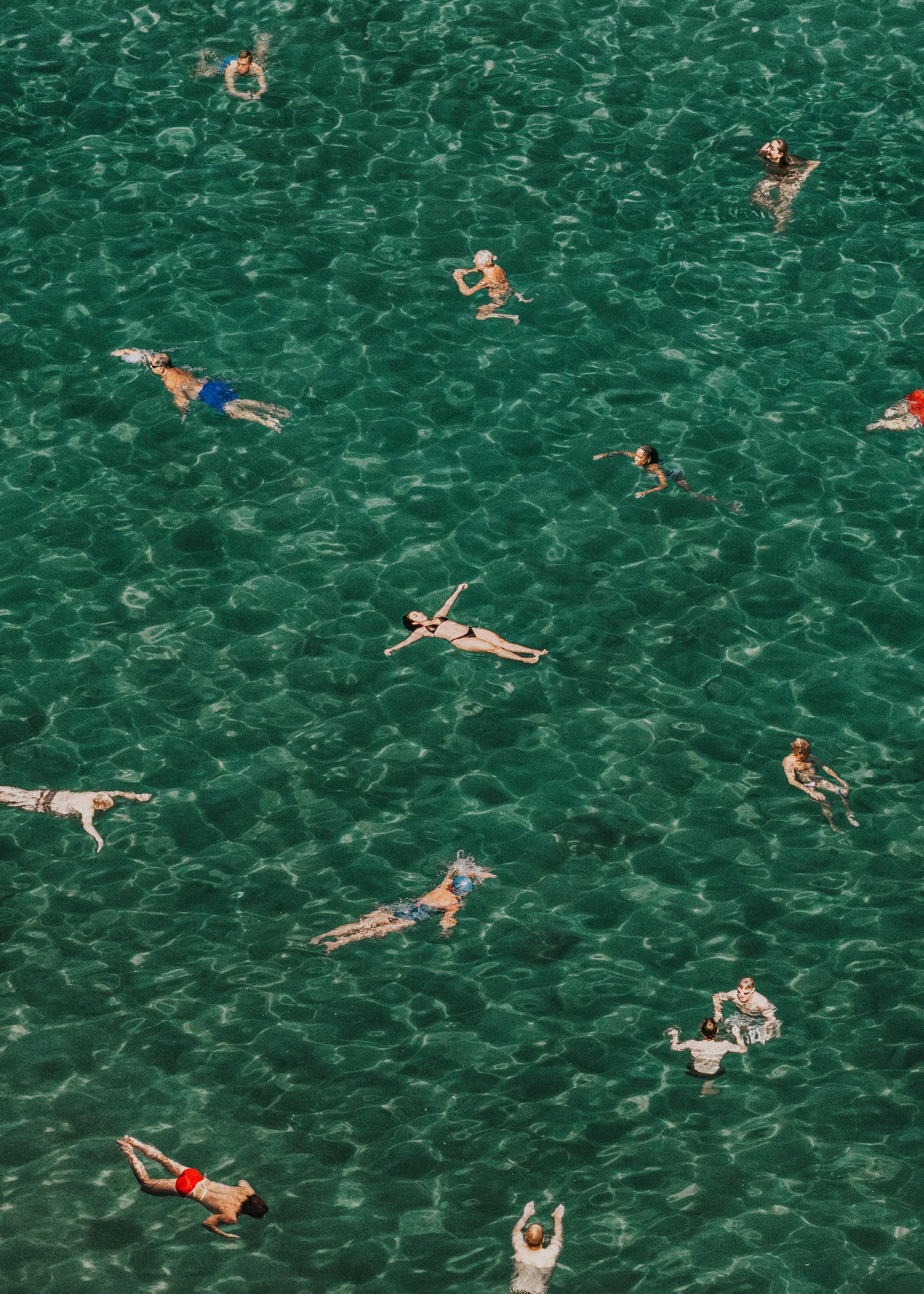 Mediterranean Mingle Print