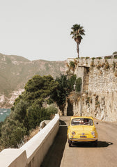 Amalfi Drive Print