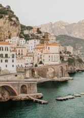 Bella Amalfi Print
