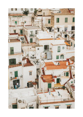 Amalfi Living Print