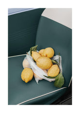 Lemon Drive Print