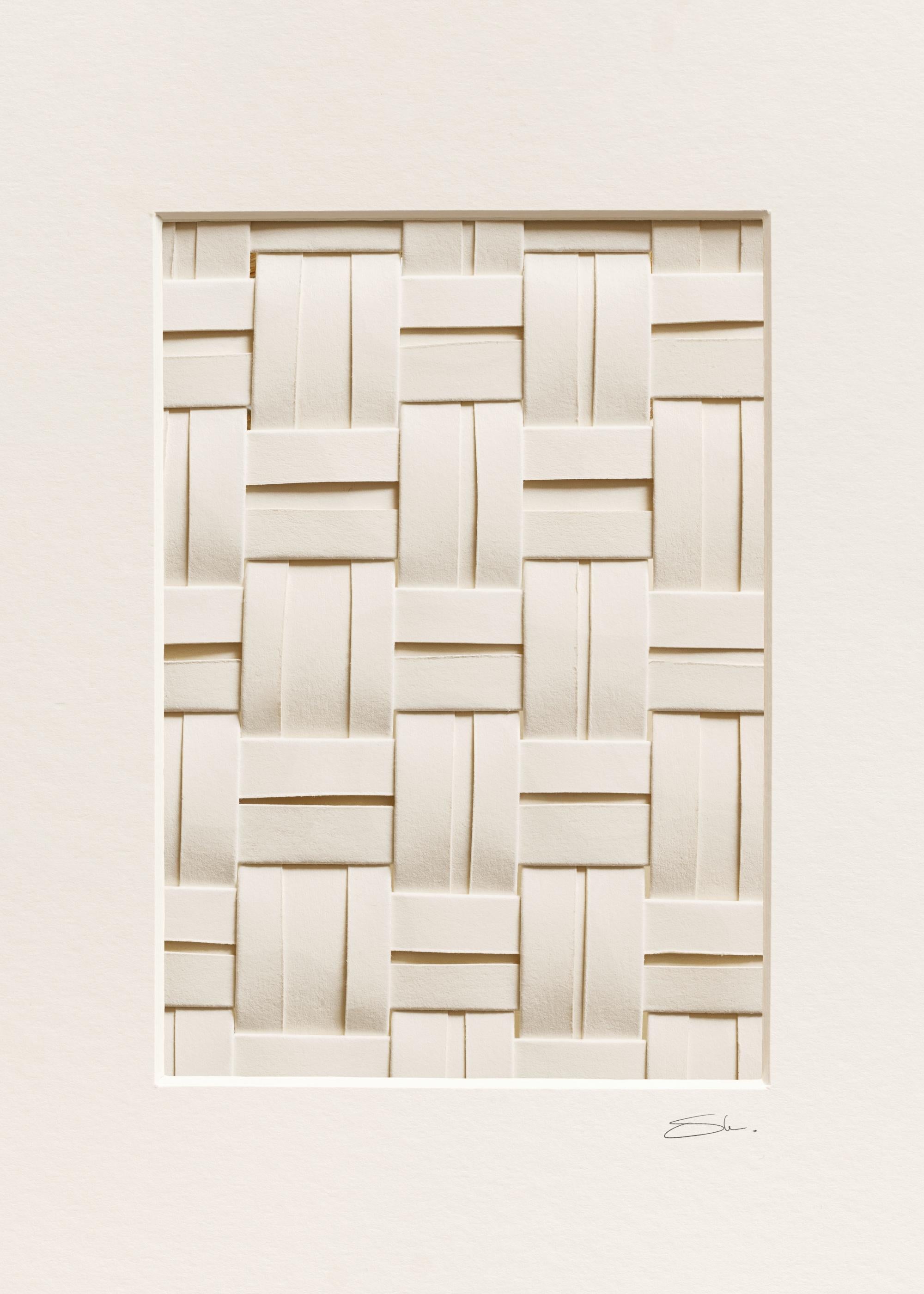 Tactile Shapes No1 Print