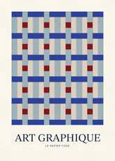 Woven Graphic Art Print