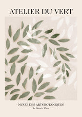 Atelier du Vert Print