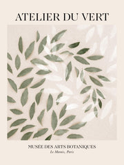 Atelier du Vert Print