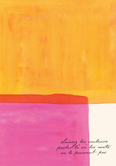 Let Colours Speak Print
