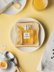 A Fragrant Breakfast Print