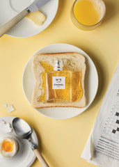 A Fragrant Breakfast Print