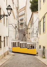 Lisbon Lift Print