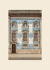 Igreja Do Carmo Print