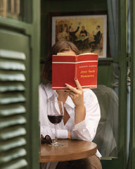 Sip and Read Print