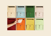 Sending Memories Print