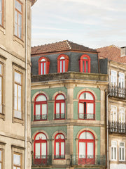 Casa Do Porto Print