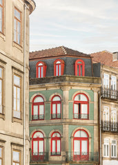 Casa Do Porto Print