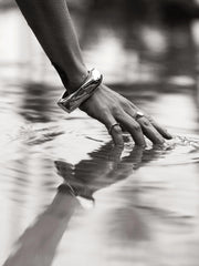 The Edge of Stillness Print