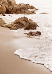 Tides of Calm Print