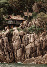 Skyward Sanctuary Print