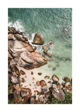 Ocean's Edge Print