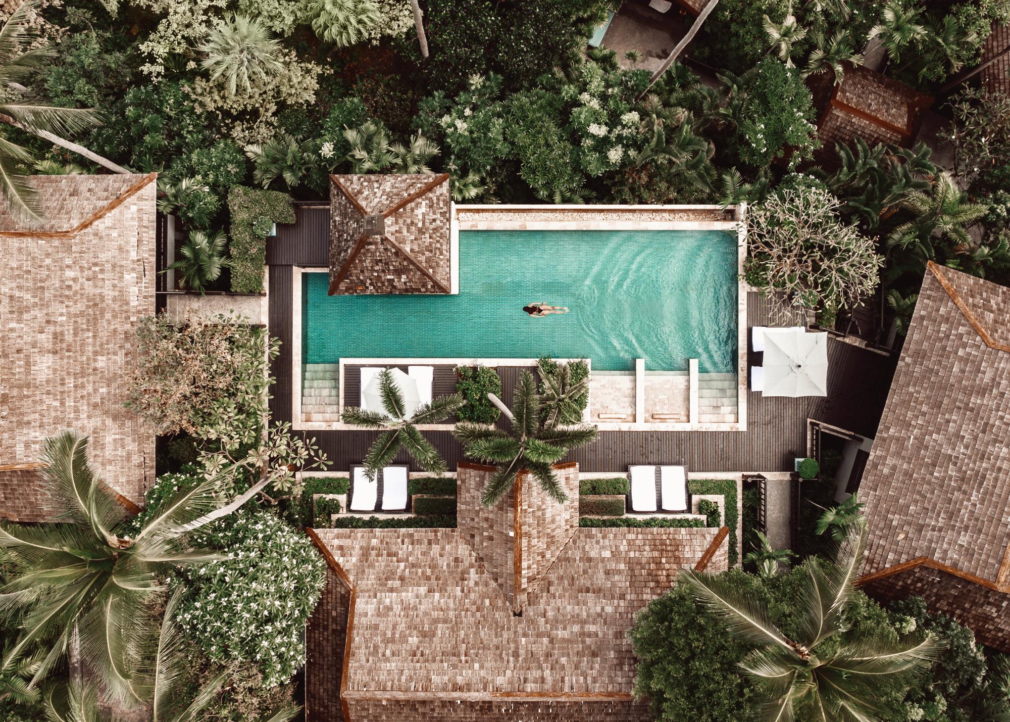 Lush Living Print